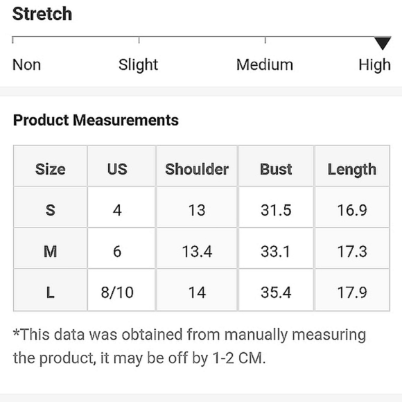 "Break the Rules" Argyle Crop Sweater Vest - Picture 10 of 10